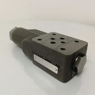 A6vm115 Moteur hydraulique pour le mode d'excitation excitée