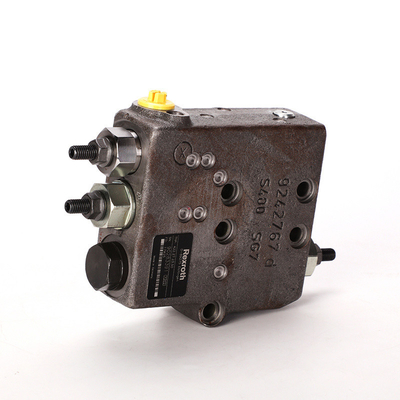 Moteur hydraulique A6vm28 A6vm55 A6vm80 A6vm85 A6vm107 A6vm115 A6vm160 A6vm170 A6vm200 A6vm215 A6vm250 A6vm355 A6vm500 Moteur hydraulique