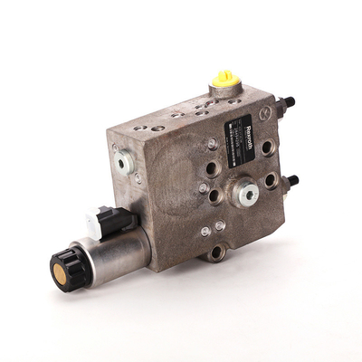 A6vm80 Moteur hydraulique pour l'huile de pavé