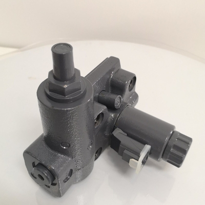 Moteur hydraulique A6vm55 Parfait pour le pavé compatible avec Rexroth A6vm28 A6vm80 A6vm85