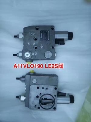 Ventilateurs de commande hydrauliques originaux et neufs de la pompe hydraulique et des moteurs Rexroth
