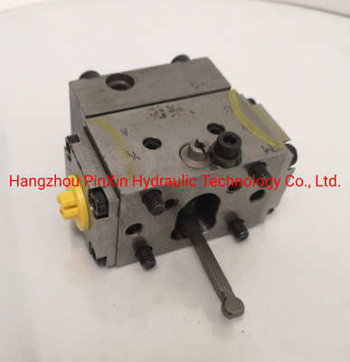 Ventilateurs de commande hydrauliques originaux et neufs de la pompe hydraulique et des moteurs Rexroth