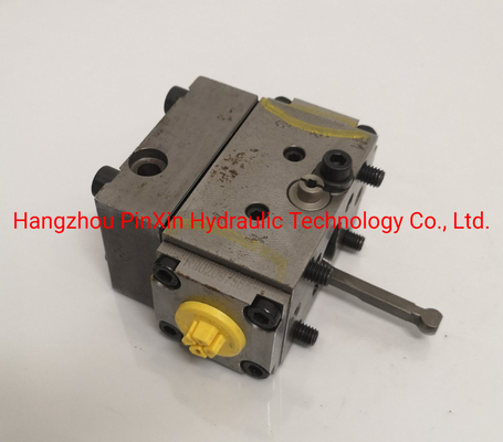 Ventilateurs de commande hydrauliques originaux et neufs de la pompe hydraulique et des moteurs Rexroth