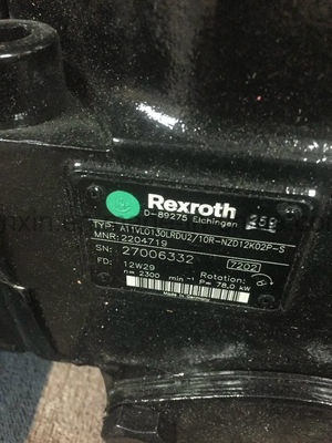 Pompes à piston hydraulique de la série A11vlo130rds pour forage rotatif avec A4VG28-B