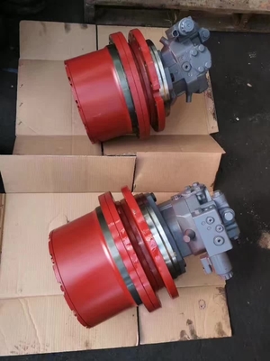 Remplacement moteur à piston Rexroth A6ve115 pour rouleau à tambour technologie avancée