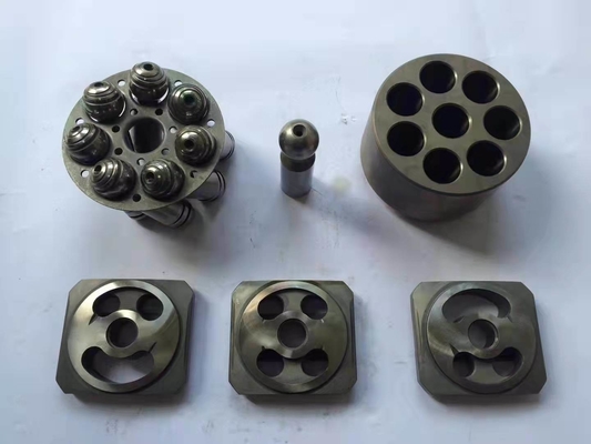 Remplacement moteur à piston Rexroth A6ve115 pour rouleau à tambour technologie avancée