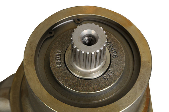 Moteur à piston Rexroth A6ve80 pour un fonctionnement en douceur