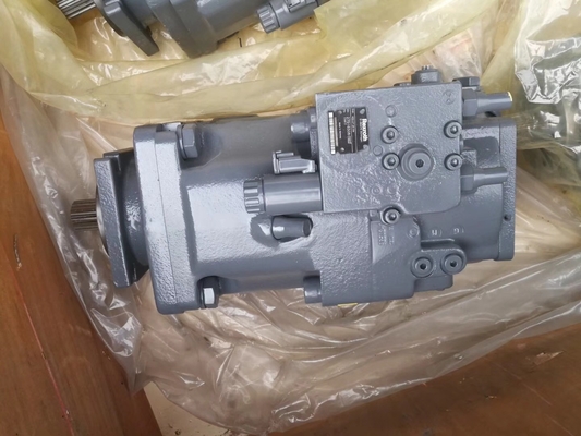 Puissant A11VLO pompe à piston hydraulique moteur de pompe hydraulique pour pilote de pile