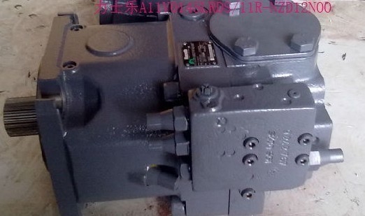 Puissant A11VLO pompe à piston hydraulique moteur de pompe hydraulique pour pilote de pile