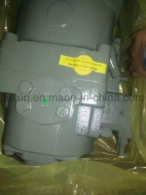 Position verticale de l'arbre A11vlo190dr Pompes à piston hydraulique pour forage Pts Pompes hydrauliques