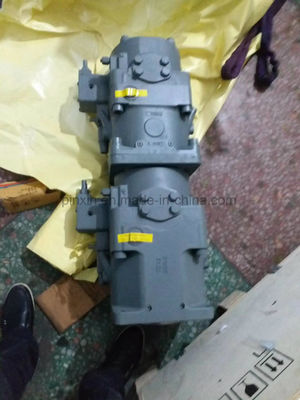 Position verticale de l'arbre A11vlo190dr Pompes à piston hydraulique pour forage Pts Pompes hydrauliques