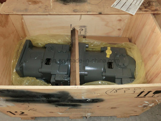 Pompes hydrauliques en acier au carbone A11vlo pour forage rotatif et pompe hydraulique à prix abordable