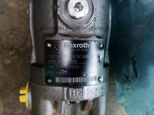 Pièces détachées pour excavatrice A2f10 Pompes à piston hydraulique pour grues Politique de remboursement incluse