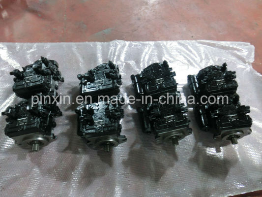 Pompes à piston hydraulique de type arbre droit A4vg28ep4d1 pour paver politique de remboursement manquant