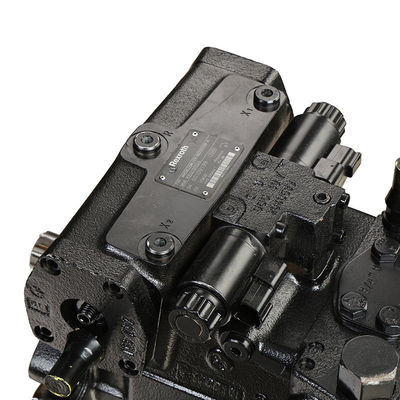 A4vg28ep4dmt1/32r pompe à piston hydraulique pompe de charge pour les machines de pavage