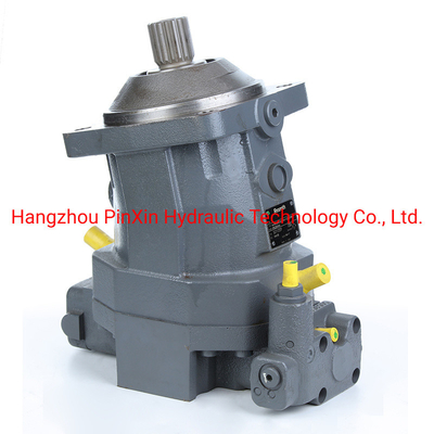 Moteur hydraulique pour Rexroth A6vm55 A6vm80 A6vm107 A6vm115 A6vm140 A6vm160 A6vm200 Moteur