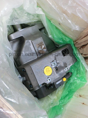 Position de l'arbre de la pompe verticale A4vso250dr/Lr2/Drg Pompes à piston pour les machines de pavés à excavatrice