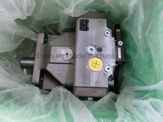 Position de l'arbre de la pompe verticale A4vso250dr/Lr2/Drg Pompes à piston pour les machines de pavés à excavatrice