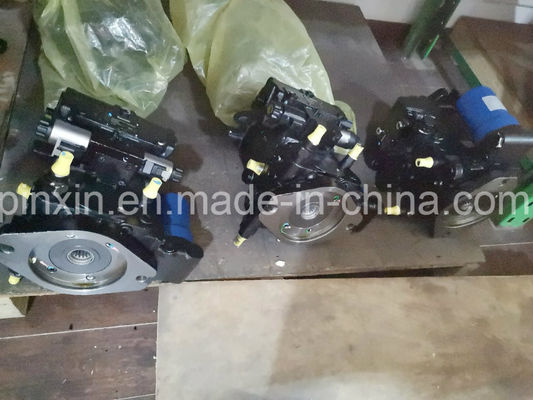 Position horizontale de l'arbre de la pompe pompe à piston hydraulique A4vg40ep4d1 pour camion grue