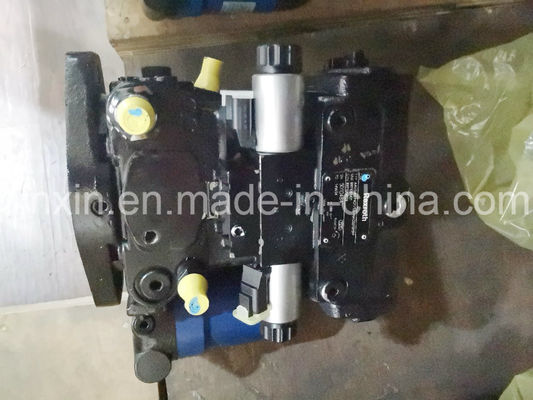 Position horizontale de l'arbre de la pompe pompe à piston hydraulique A4vg40ep4d1 pour camion grue