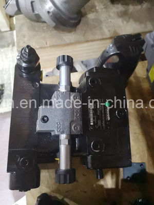 Position horizontale de l'arbre de la pompe pompe à piston hydraulique A4vg40ep4d1 pour camion grue