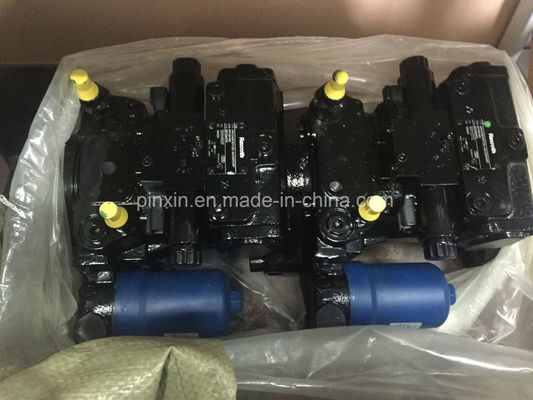 Paiement de soutien en dollars américains pour la pompe à engrenages en fonte A4vg40ez2dm1/32r destinée à la classification des machines de pavage