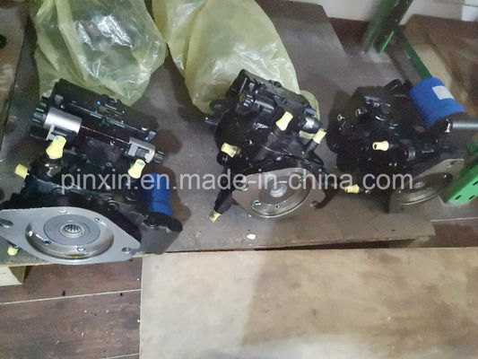 Paiement de soutien en dollars américains pour la pompe à engrenages en fonte A4vg40ez2dm1/32r destinée à la classification des machines de pavage