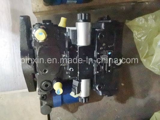 Paiement de soutien en dollars américains pour la pompe à engrenages en fonte A4vg40ez2dm1/32r destinée à la classification des machines de pavage