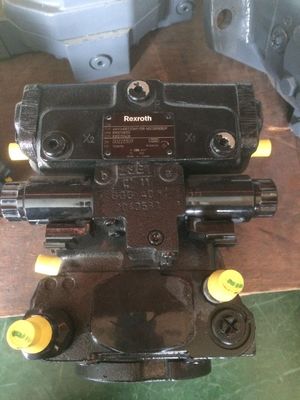 Paiement de soutien en dollars américains pour la pompe à engrenages en fonte A4vg40ez2dm1/32r destinée à la classification des machines de pavage