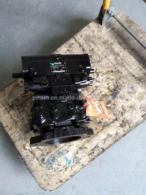 Pompes à piston hydraulique A4vg56ez2dm1/32r-Nsc02f023sp pour rouleau à tambour