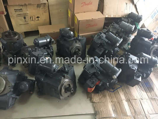 Pompes de remorque A4vg56ez2dm1/32r Pièces de pompes à pistons hydrauliques pour une fonctionnalité optimale
