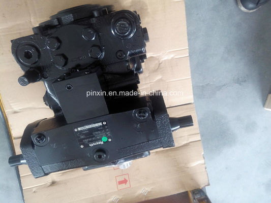 Pompes hydrauliques à pistons A4vg71 pour la réparation de pièces hydrauliques en fonte