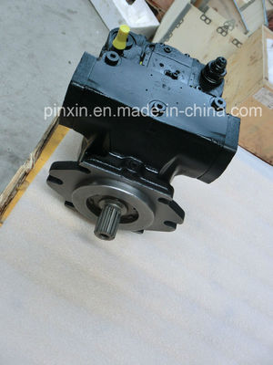 Obtenez une pompe à piston hydraulique A4vg71 pour une grue à rampe