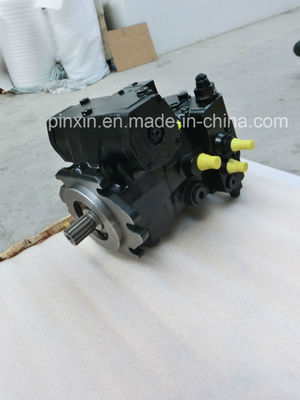 Obtenez une pompe à piston hydraulique A4vg71 pour une grue à rampe