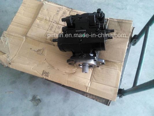 Obtenez une pompe à piston hydraulique A4vg71 pour une grue à rampe