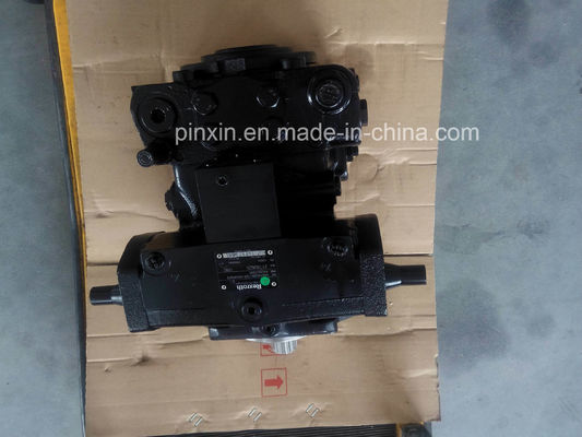 Obtenez une pompe à piston hydraulique A4vg71 pour une grue à rampe