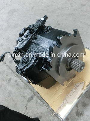 Pompes à piston hydraulique à huile sous pression A4vg90hwdl1/32r-Naf02f071dp pour arbre droit à rouleaux