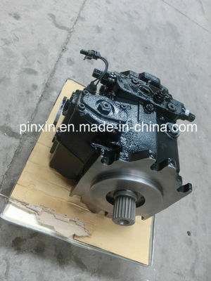 Pompes à piston hydraulique à huile sous pression A4vg90hwdl1/32r-Naf02f071dp pour arbre droit à rouleaux