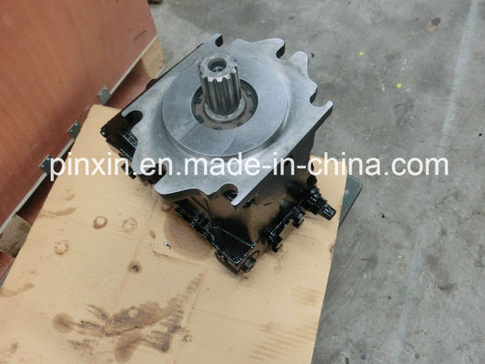 Pompes à piston hydraulique à huile sous pression A4vg90hwdl1/32r-Naf02f071dp pour arbre droit à rouleaux