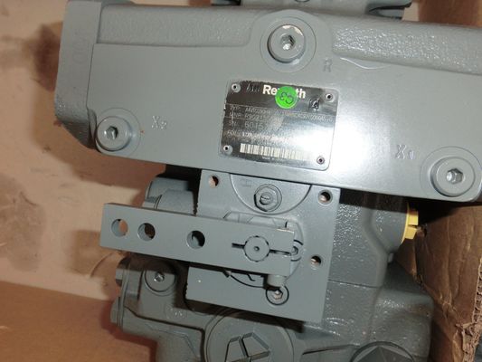 Pompes à piston hydraulique à huile sous pression A4vg90hwdl1/32r-Naf02f071dp pour arbre droit à rouleaux