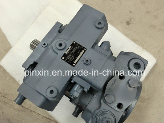 Pompes à piston hydraulique pour rouleaux