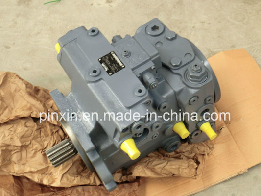 Pompes à piston hydraulique pour rouleaux