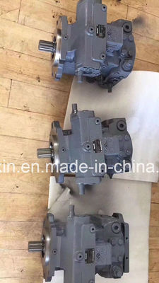 Pompes à piston hydraulique pour rouleaux