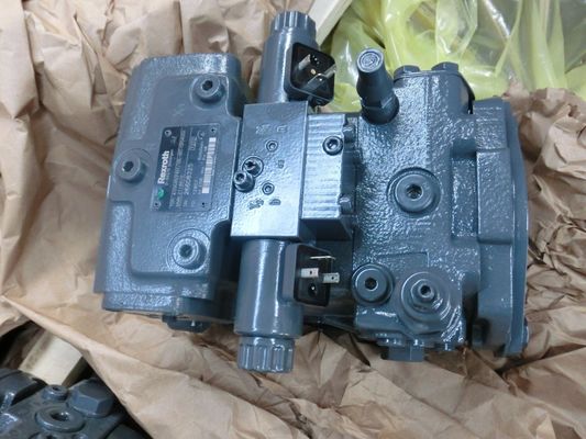 Pompes à piston hydraulique pour rouleaux