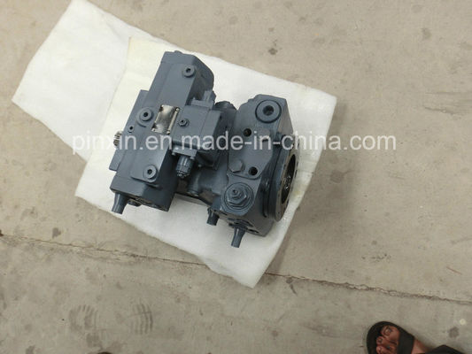 Moteur de pompe à déplacement à piston hydraulique A4vg125ep4d1/32r-Naf02f021dp pour rouleau à tambour de classeur