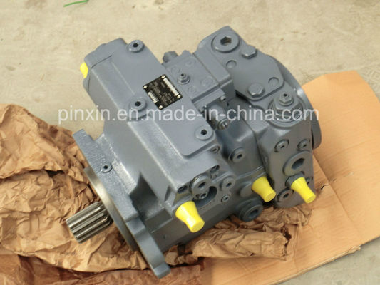 Moteur de pompe à déplacement à piston hydraulique A4vg125ep4d1/32r-Naf02f021dp pour rouleau à tambour de classeur