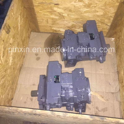 Moteur de pompe à déplacement à piston hydraulique A4vg125ep4d1/32r-Naf02f021dp pour rouleau à tambour de classeur