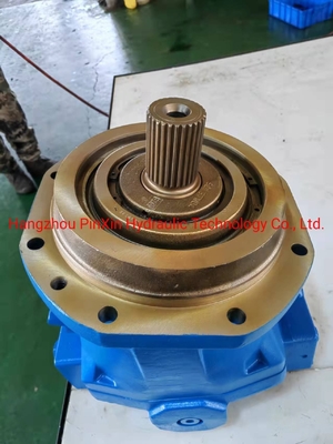 Paiements sécurisés et pièces de moteur hydraulique A6vm500 de 70 kg pour diverses applications