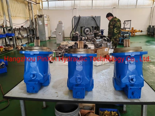 Paiements sécurisés et pièces de moteur hydraulique A6vm500 de 70 kg pour diverses applications