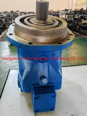 Paiements sécurisés et pièces de moteur hydraulique A6vm500 de 70 kg pour diverses applications